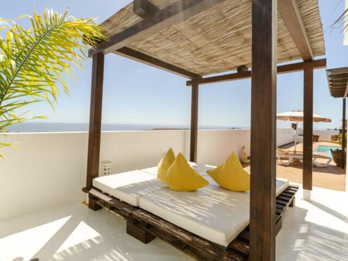 Villa San Blas Chillout - Princesa Yaiza 7 By Dolores Tías Eksteriør billede